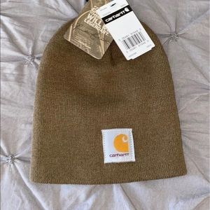 New men’s fit all carhartt beanie